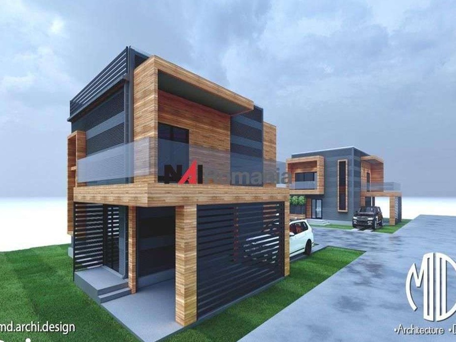 Casa structura metalica I Predare la cheie I Dezvoltator i 3