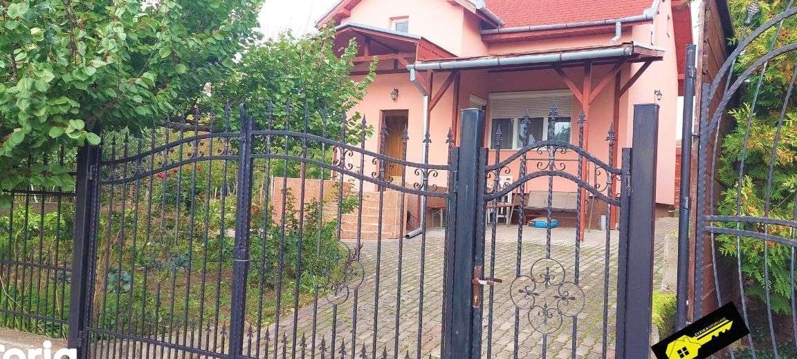 Casa superba , langa Spit. Judetean, str. Soarelui