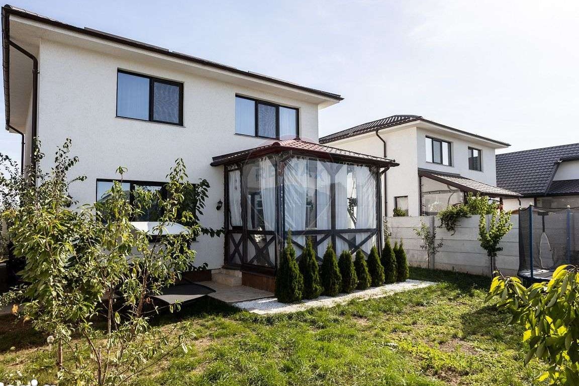 Casă superba P+1 in orasul Pantelimon | LUX | COMISION 0%