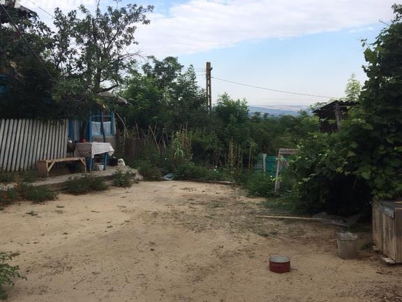 Casa taraneasca-linister,aer curat si belsug !