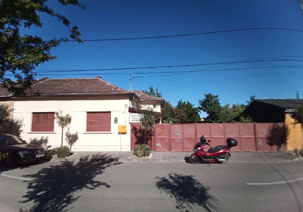Casa+ teren 1100 m2 in Timisoara