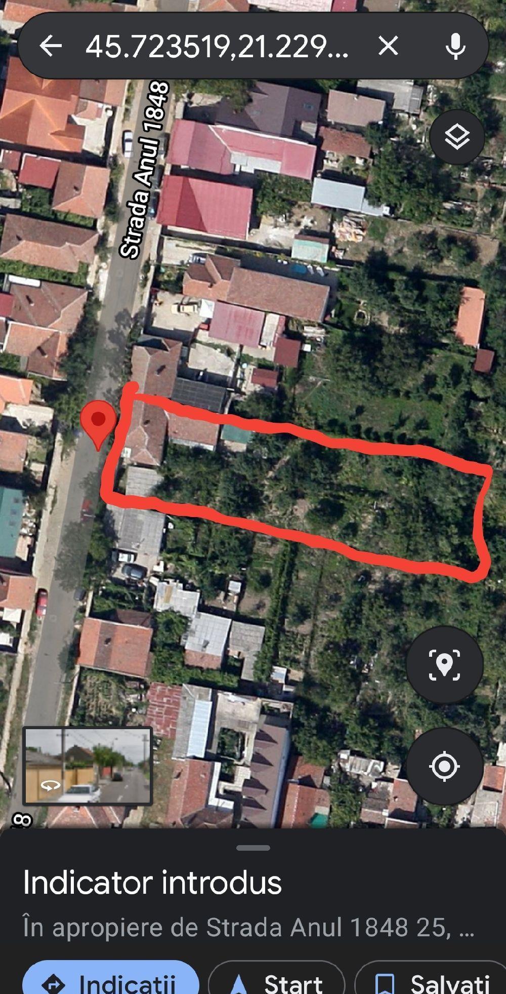 Casa+ teren 1100 m2 in Timisoara