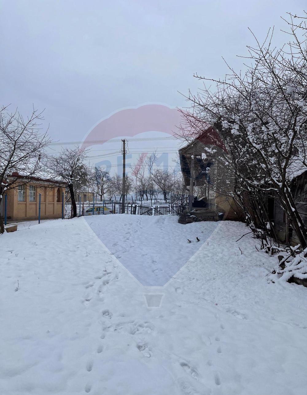Casă + teren (2943 mp) de vânzare in Sat Medișa (com.Viile Satu Mare)