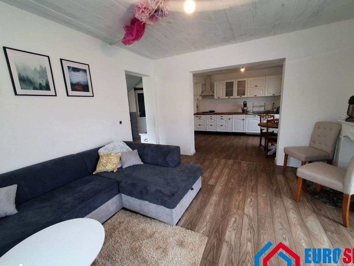 Casa tip duplex 4 camere in Sibiu Cisnadie