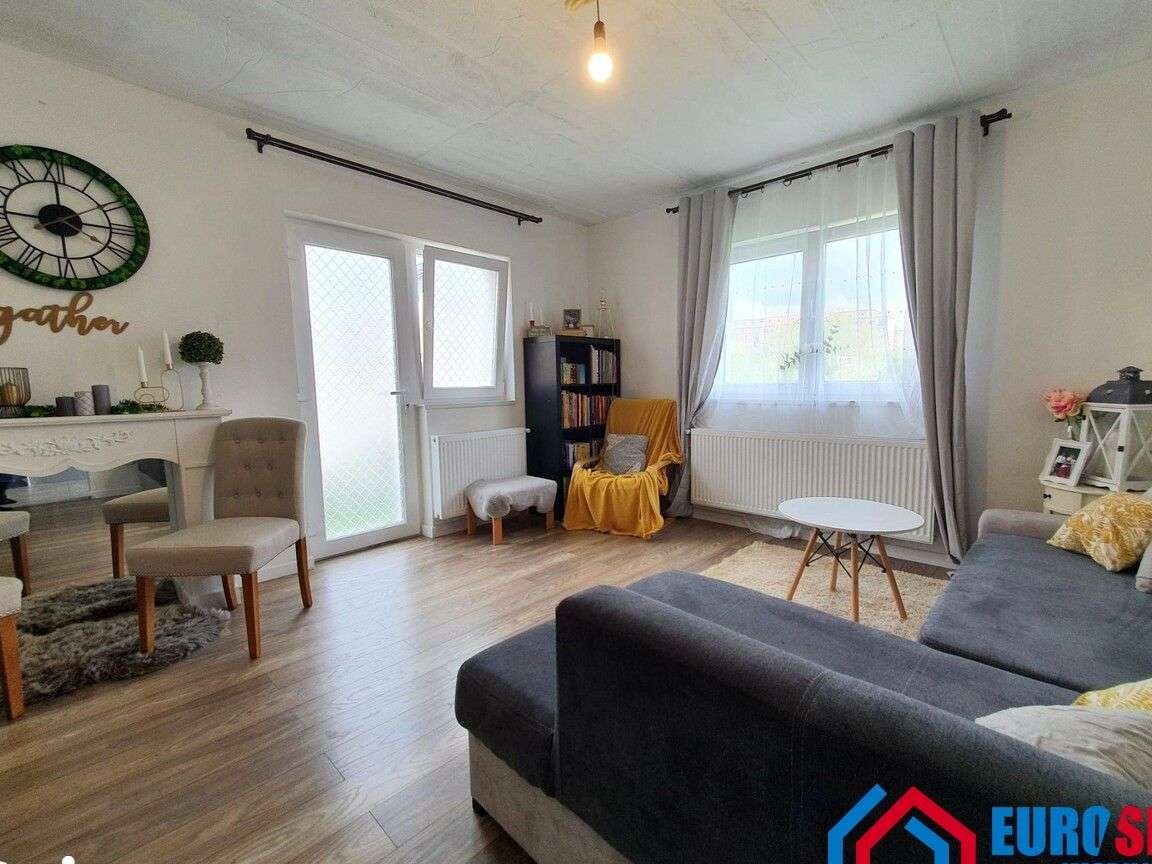 Casa tip duplex 4 camere in Sibiu Cisnadie