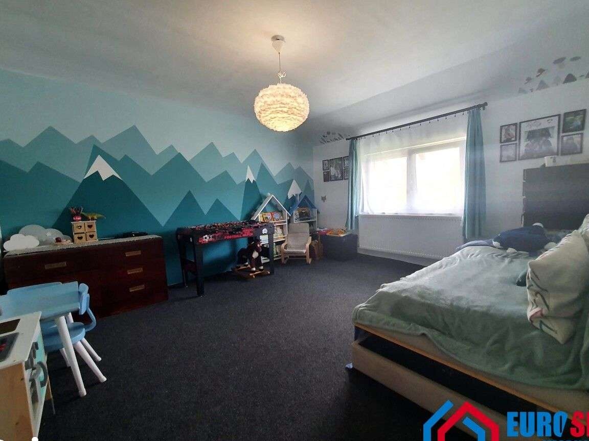 Casa tip duplex 4 camere in Sibiu Cisnadie