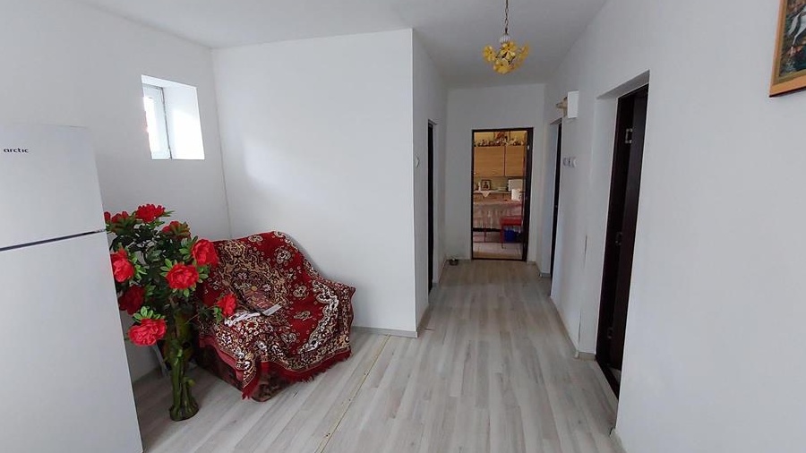 Casa tip duplex