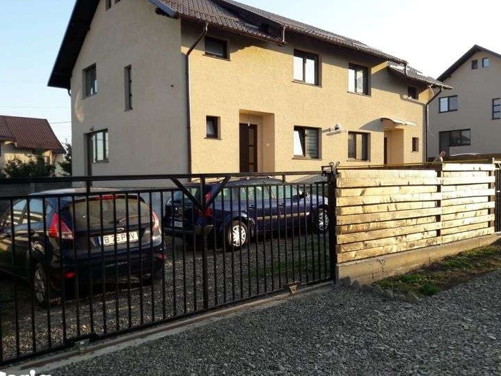 Casa tip duplex complet mobilata si utilata in Sf. Ilie nou - Suceava