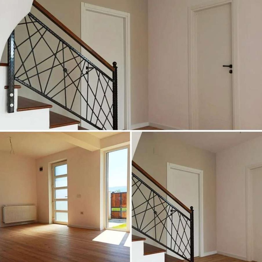 Casa tip duplex, Cristian