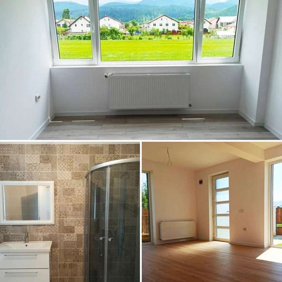 Casa tip duplex, Cristian