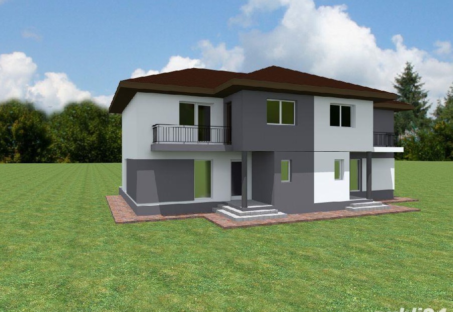 Casă tip Duplex de vânzare