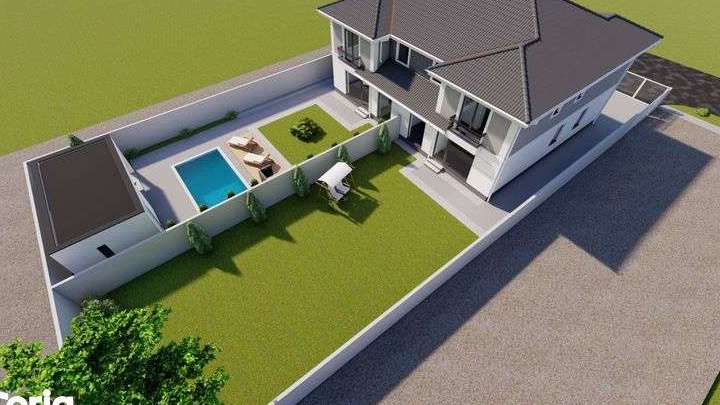 Casa tip duplex in Dumbravita Bld. Petra Tutea