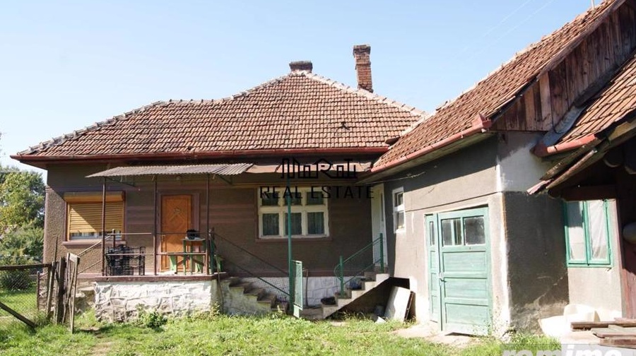 Casa traditionala 4 camere plus anexe in Brad EXCLUSIV - comision 0