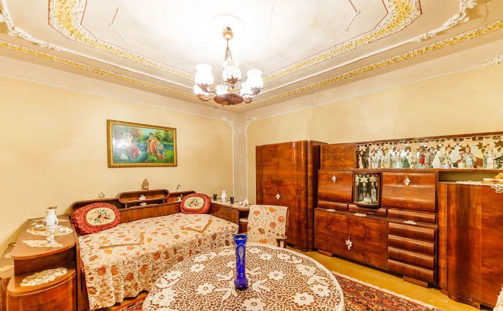 Casă tradițională în Covăsânț