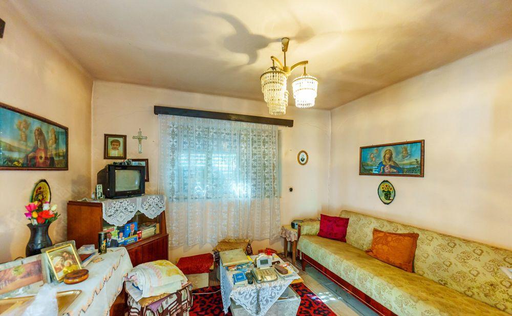 Casă tradițională în Covăsânț