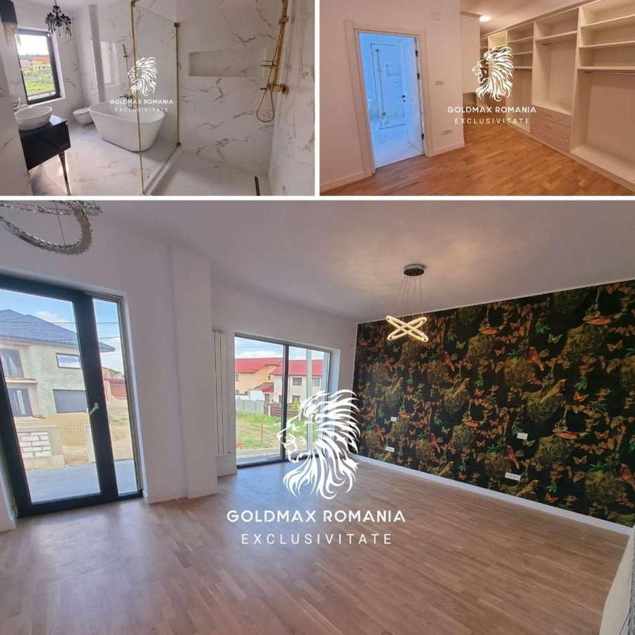 Casa Ultralux | EXCLUSIVITATE | PITESTI-TRIVALE | goldmax.ro