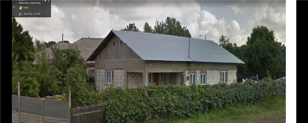 Casa vanatorii Mici