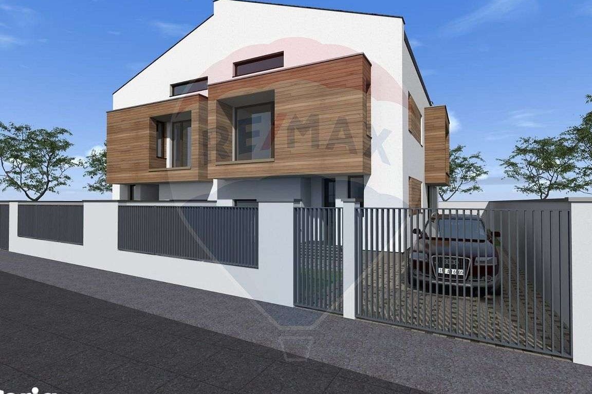 Casă / Vilă cu 5 camere de închiriat