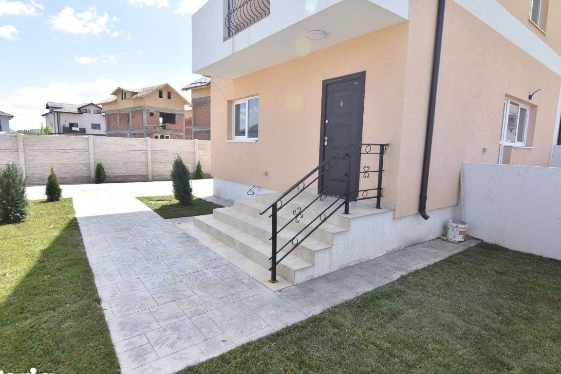 Casa / Vila noua P+1+M, Bragadiru, Ilfov, 4 camere, Toate Utilitatile