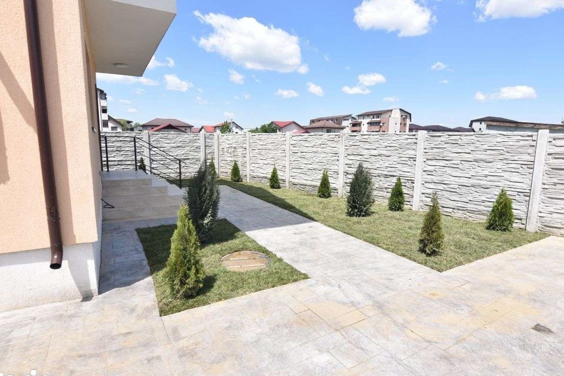 Casa / Vila noua P+1+M, Bragadiru, Ilfov, 4 camere, Toate Utilitatile