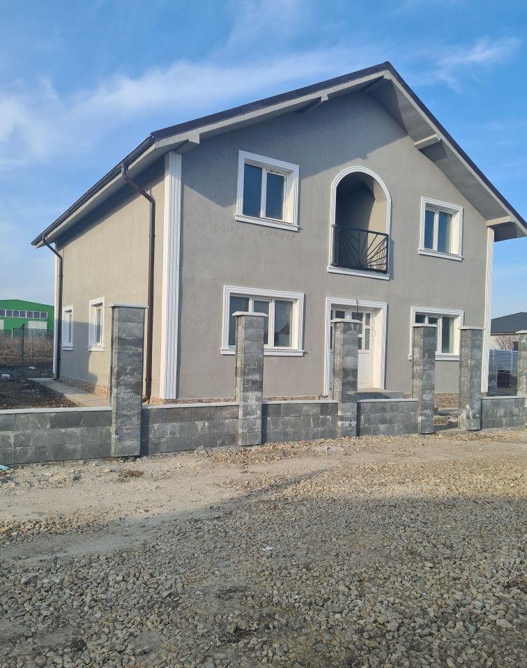Casa-Vila P+M Localitate Lazu