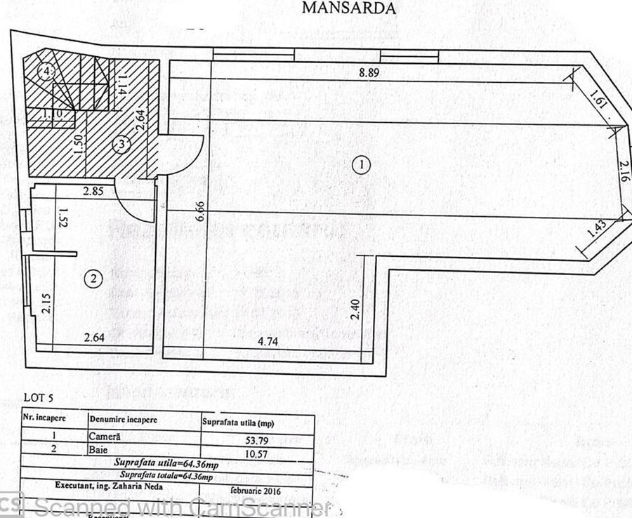 Casa | Vila zona Floreasca - Dorobanti, 300 mp | Proprietar