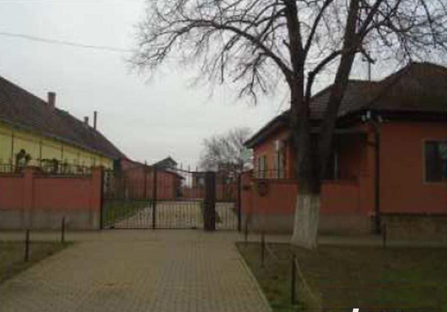 Casa Vladimirescu, Arad