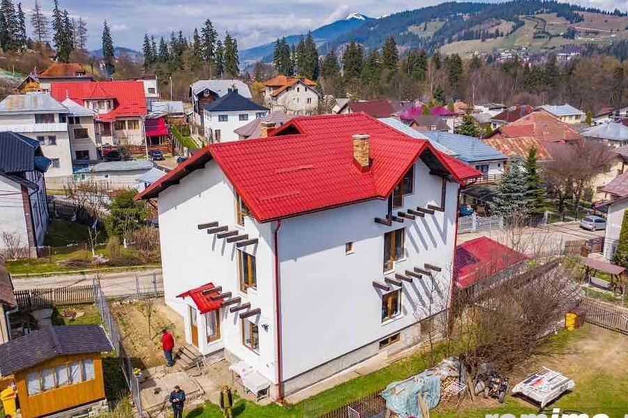 Casa/Pensiune