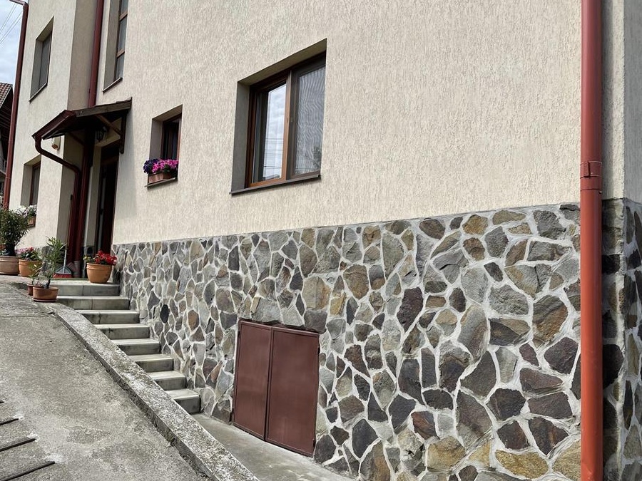 Casa+teren de vânzare Gruia