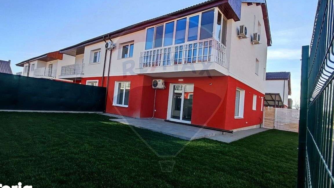 Casa/vila 6 camere inchiriere in Bucuresti Ilfov, Voluntari, Nord