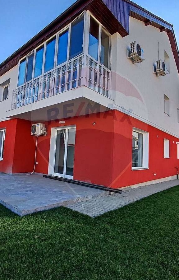 Casa/vila 6 camere inchiriere in Bucuresti Ilfov, Voluntari, Nord