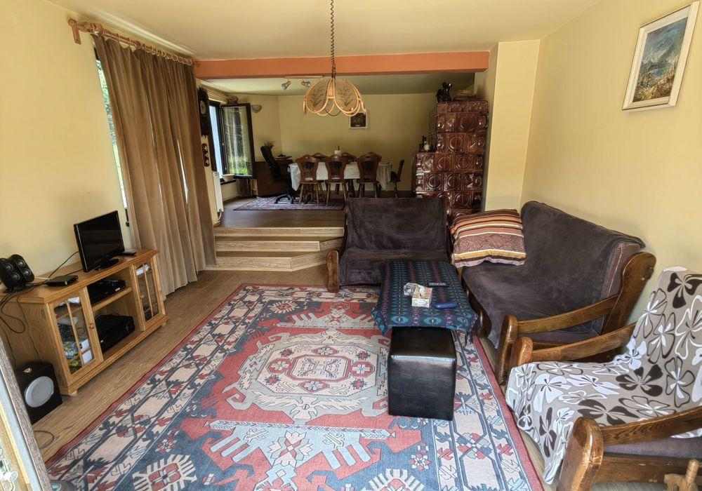 Casa/Vilă  aproape de pădure Vâlcele + 1235 m² teren 169.000 EURO
