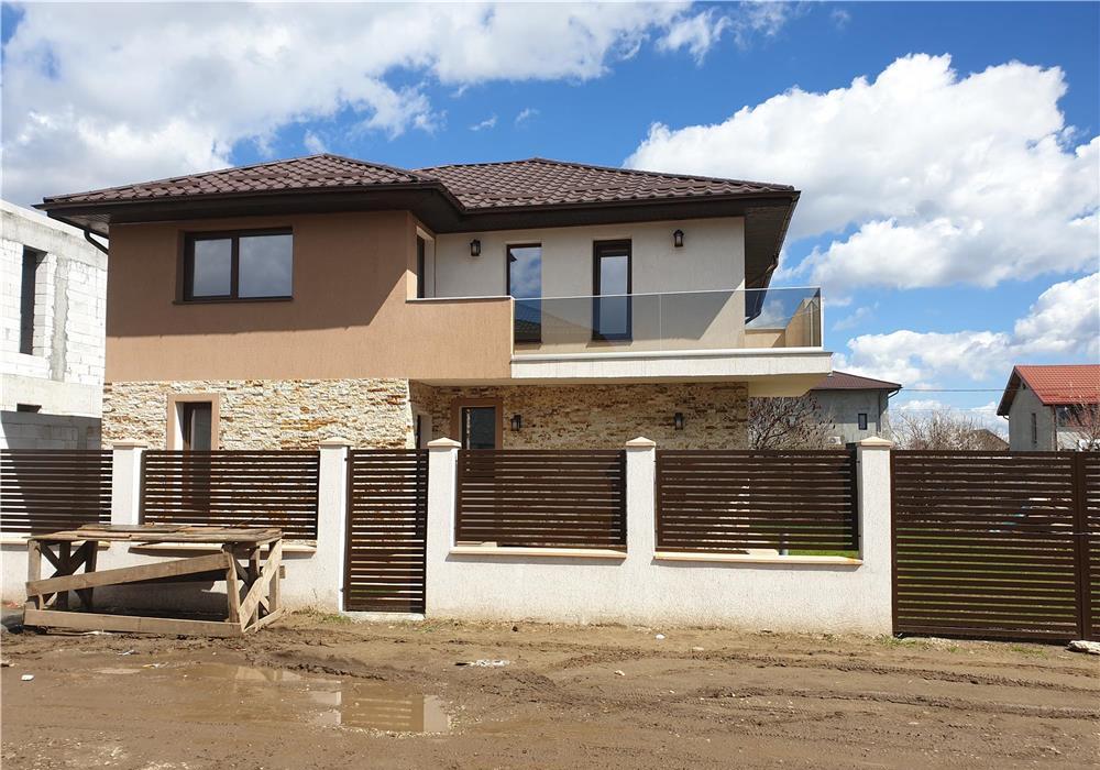 Casa/Vilă in comuna Berceni cartierul nou, proprietar