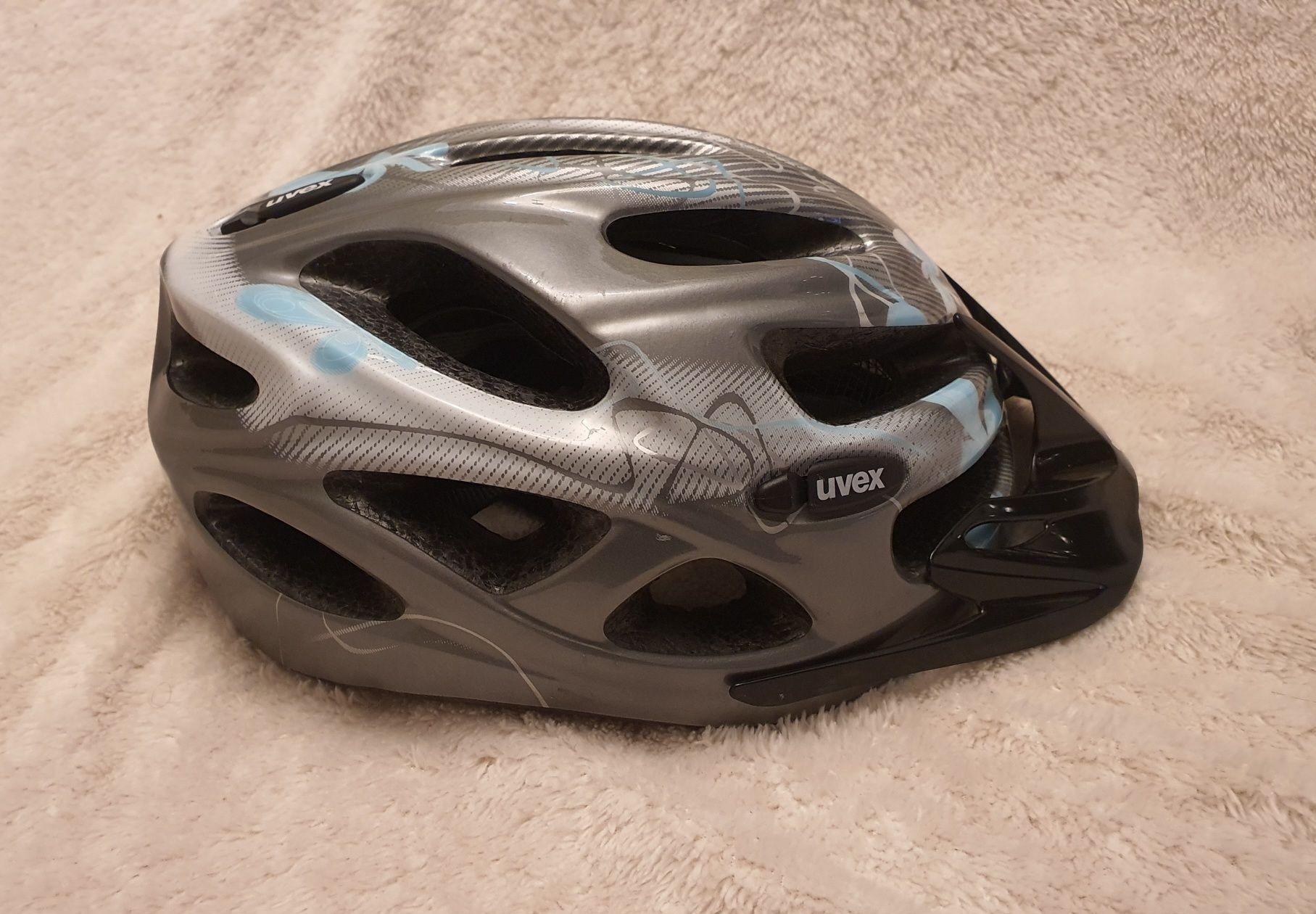 Casca bicicleta - ciclism Uvex / model dama / marimea 52-57 cm