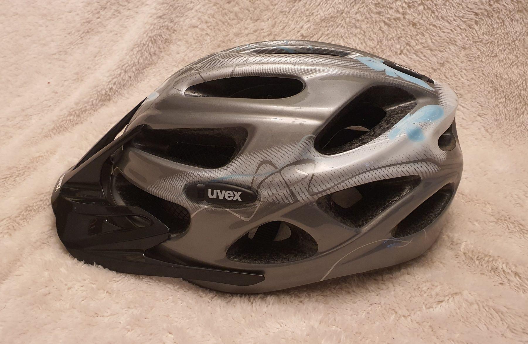 Casca bicicleta - ciclism Uvex / model dama / marimea 52-57 cm