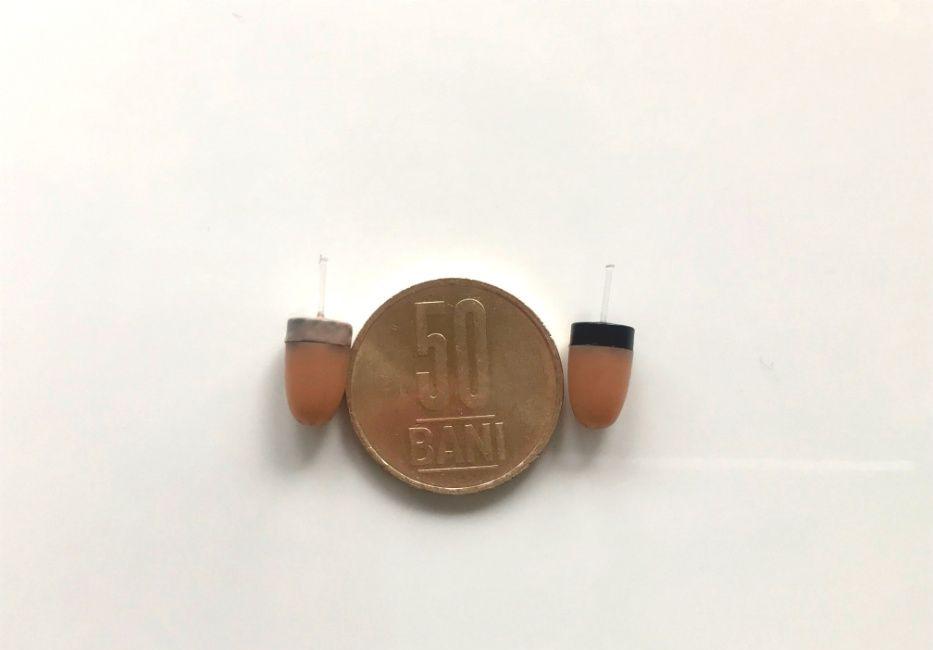 Casca japoneza de copiat cu PIX GSM ( raspunde automat )