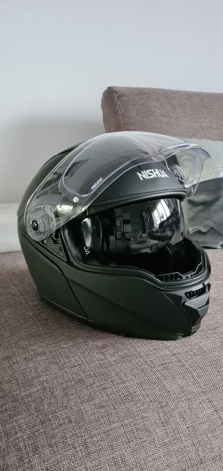 CASCA MOTO