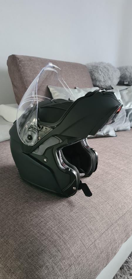 CASCA MOTO
