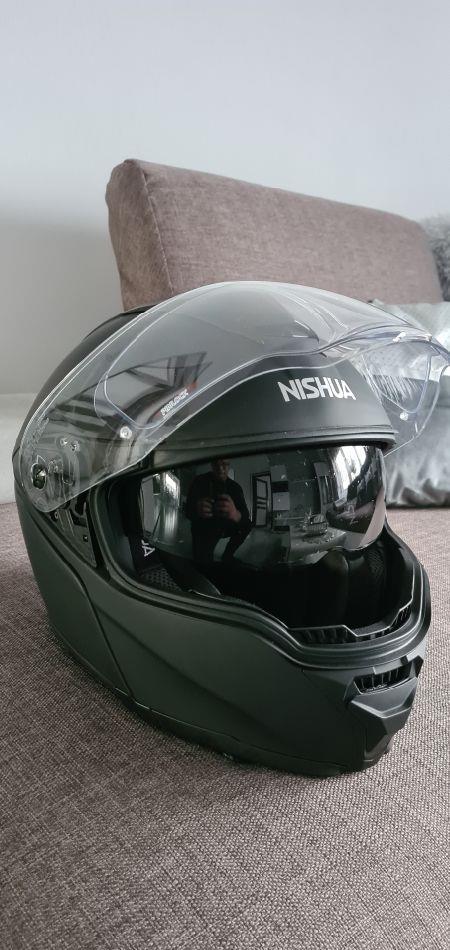 CASCA MOTO