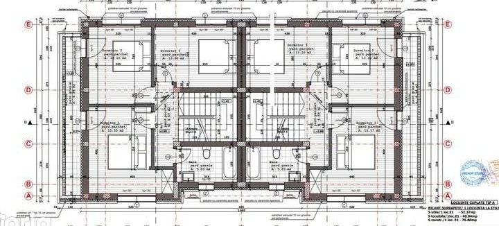 Case de vanzare, design aparte, complex rezidential, zona BRANDUSELOR