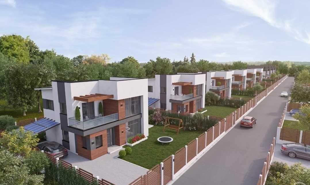 Case de vanzare în Targu Neamt la pret de apartament