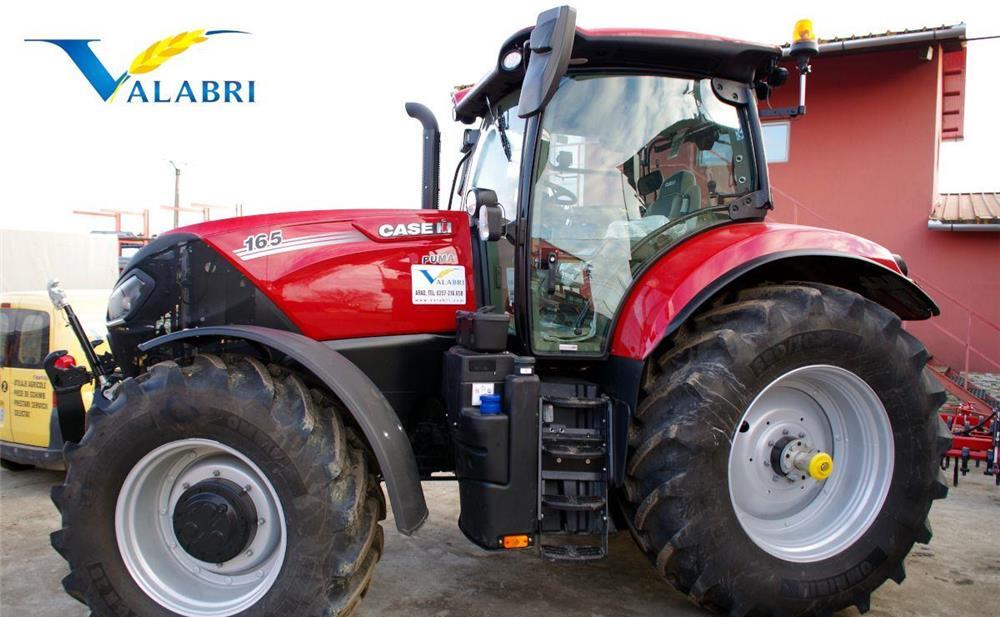 Case Tractor nou
