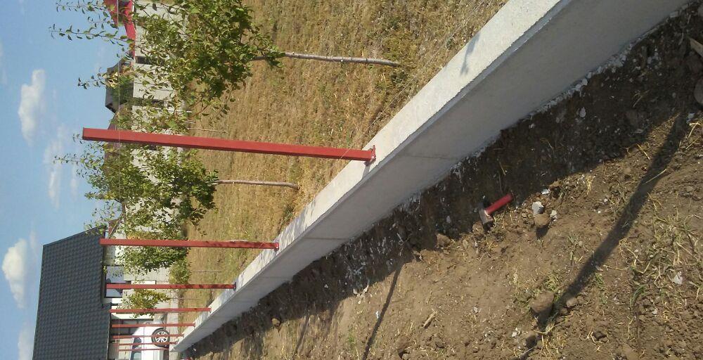 Case/garduri/fose