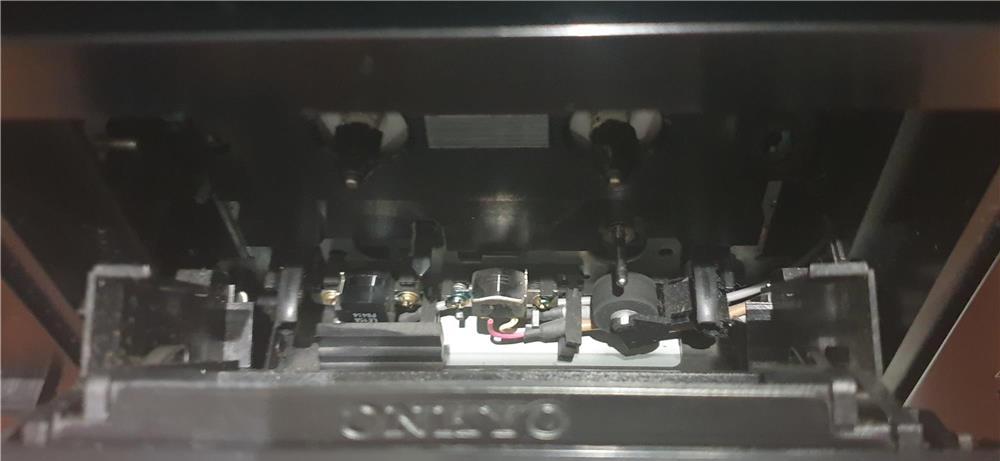Casetofon deck Onkyo TA - 6511