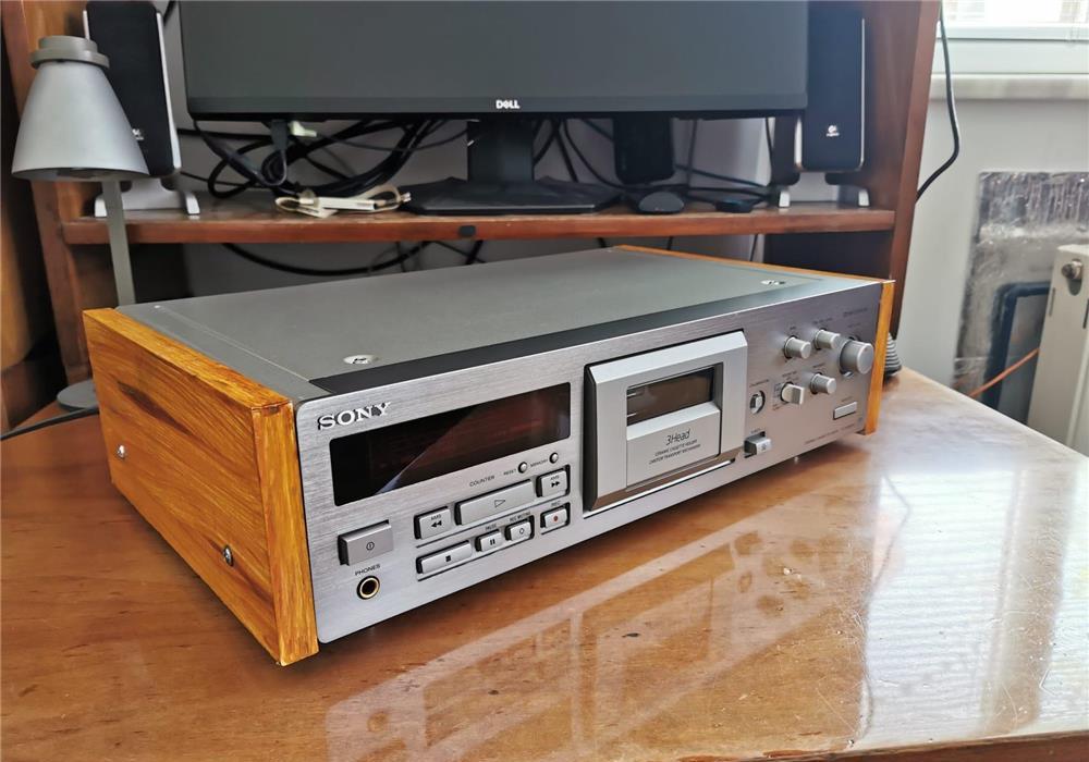 Casetofon deck Sony TC-KB920S QS (Quality Series)