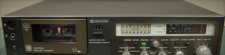 Casetofon  profesional - UHER - model CG-355 - raritate - 1969