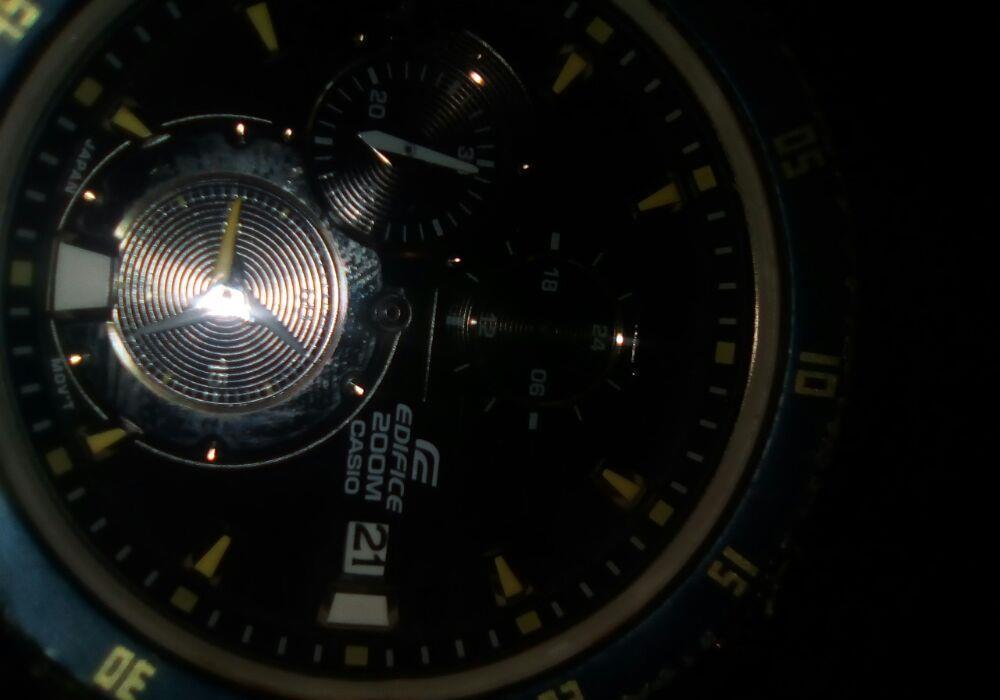 Casio Edifice pentru piese