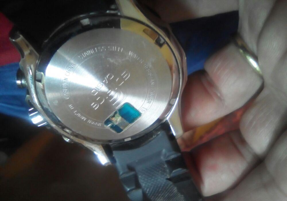 Casio Edifice pentru piese