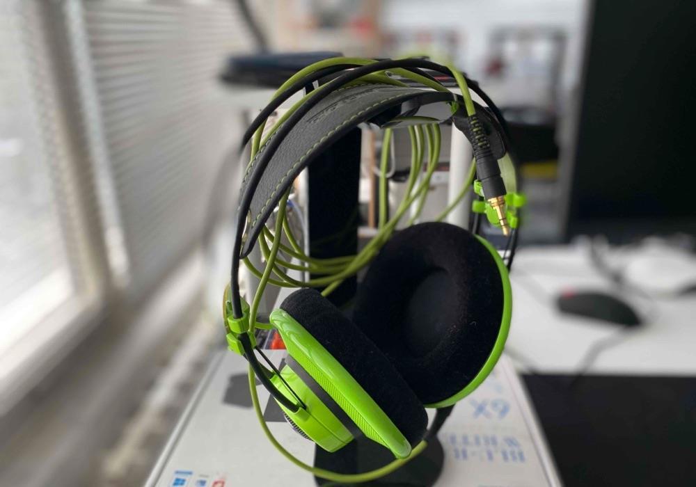 Casti AKG Q701 Quincy Jones