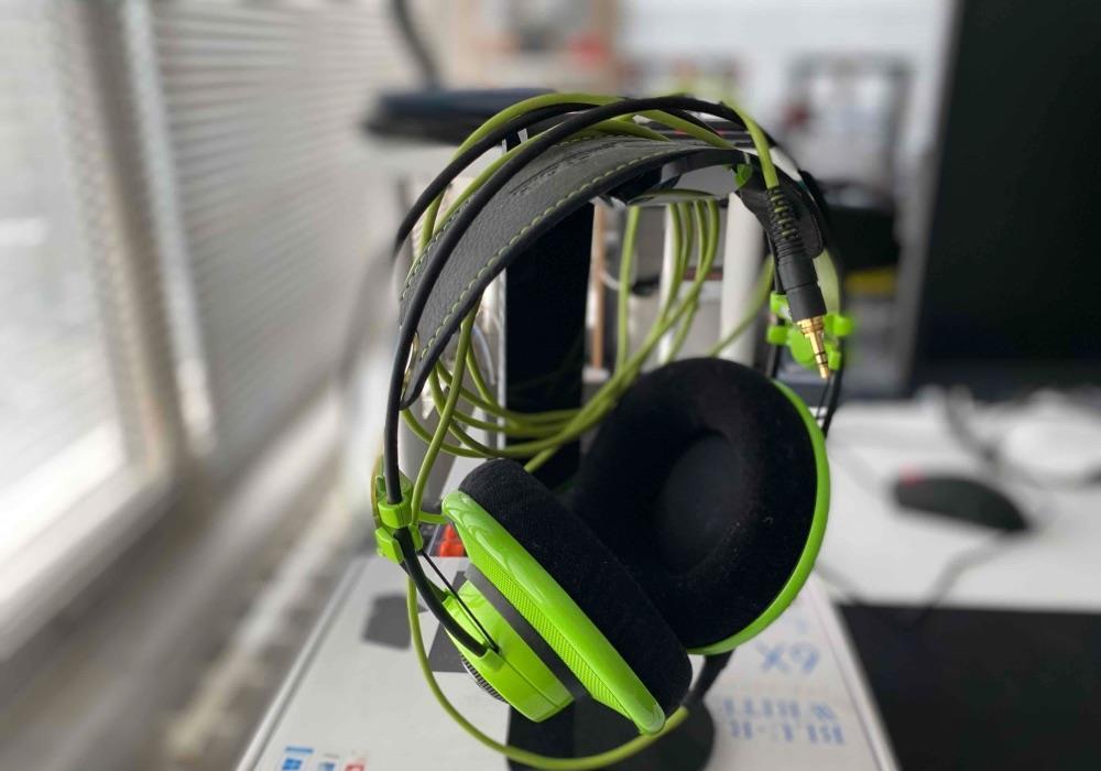Casti AKG Q701 Quincy Jones
